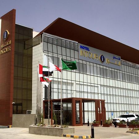 Intour Al Sahafa Hotel Riyadh Eksteriør billede