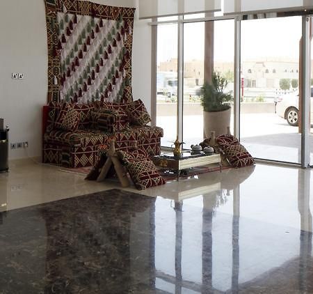 Intour Al Sahafa Hotel Riyadh Eksteriør billede