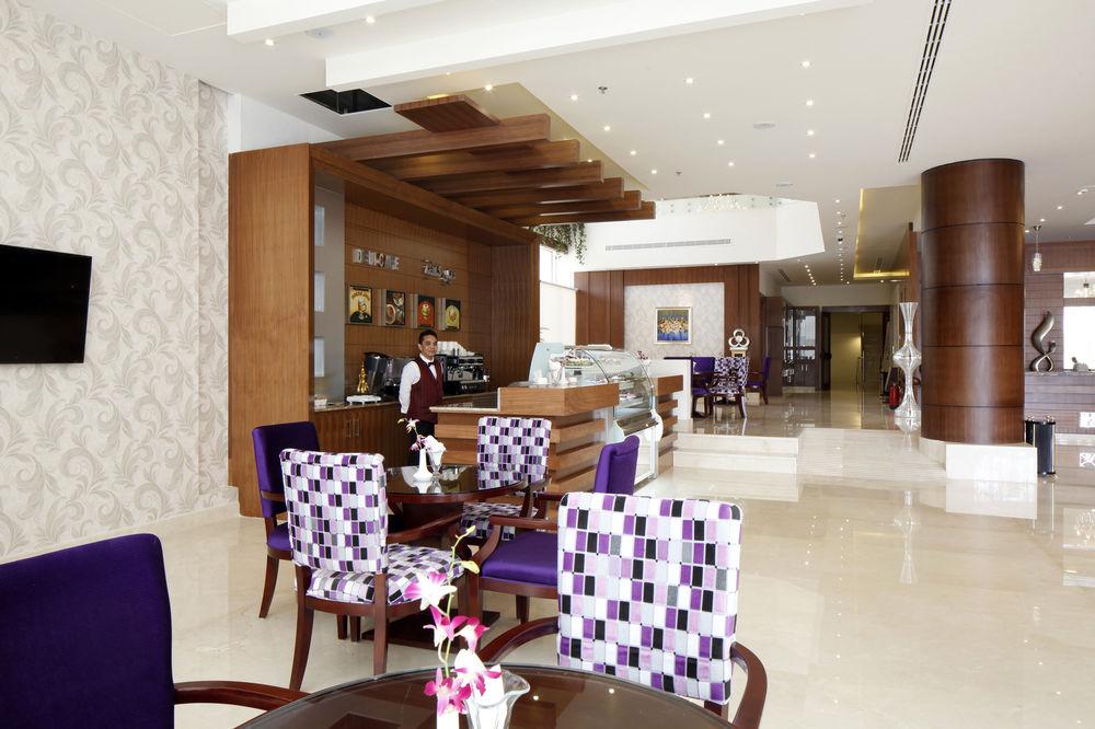 Intour Al Sahafa Hotel Riyadh Eksteriør billede