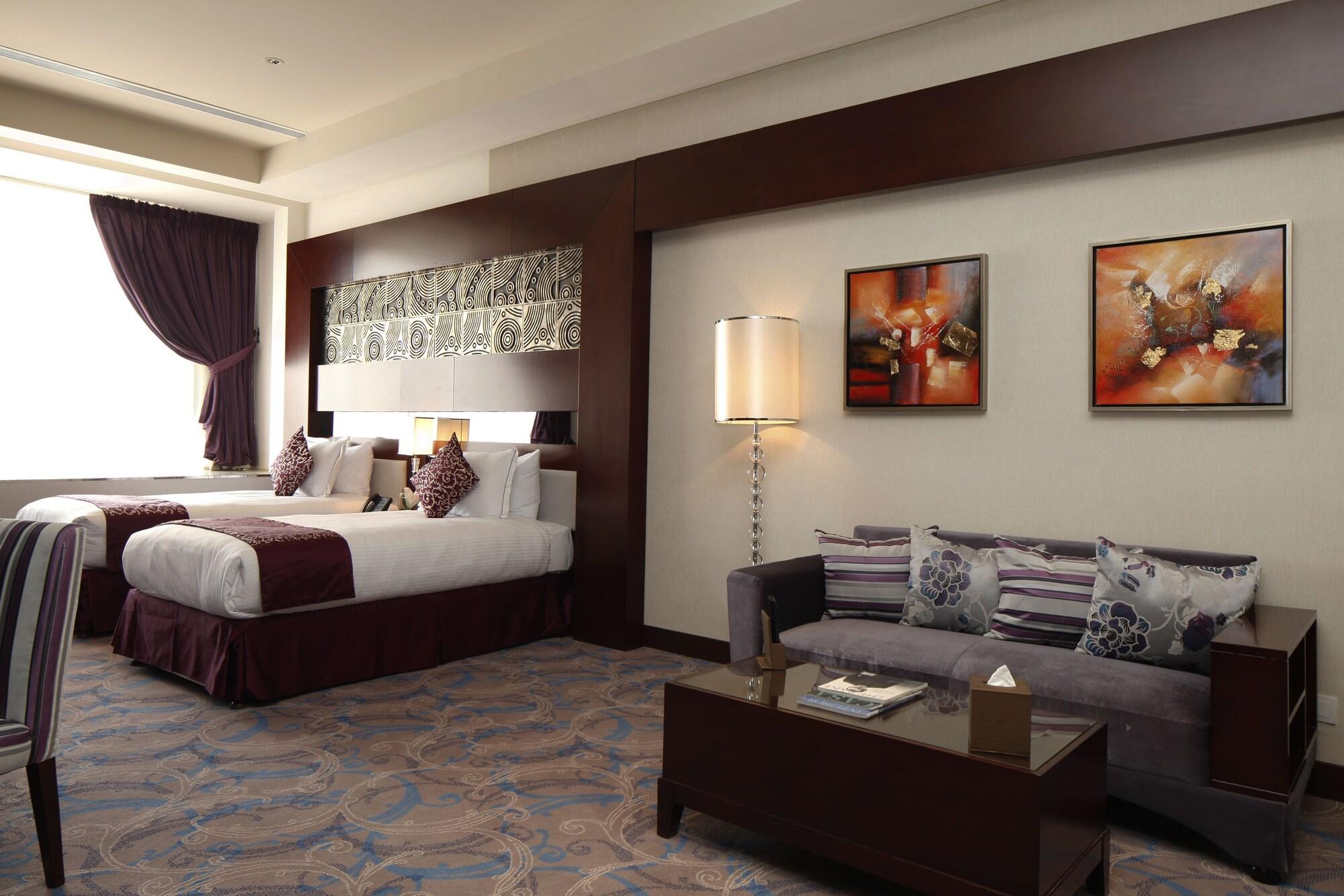 Intour Al Sahafa Hotel Riyadh Eksteriør billede