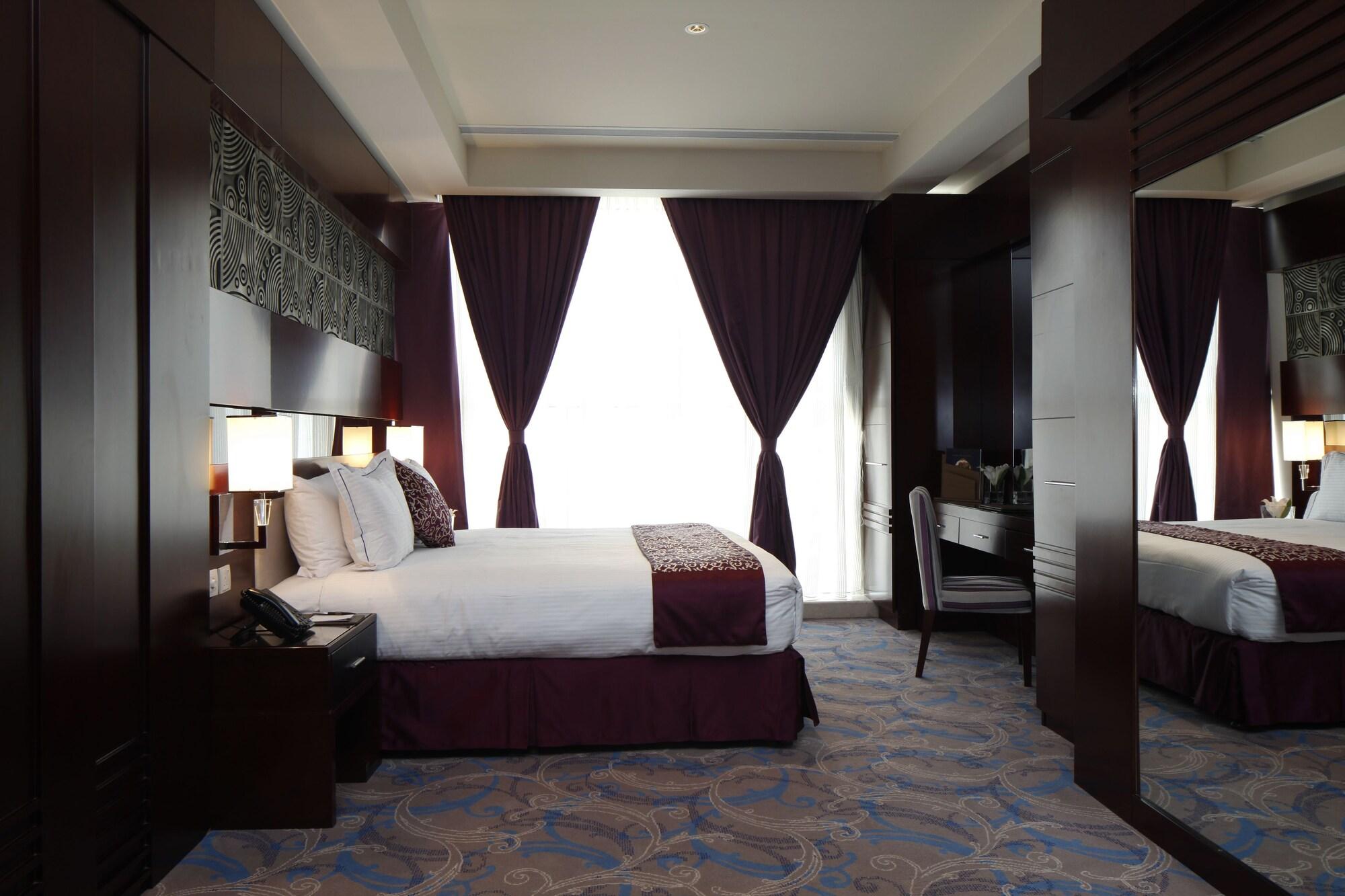 Intour Al Sahafa Hotel Riyadh Eksteriør billede