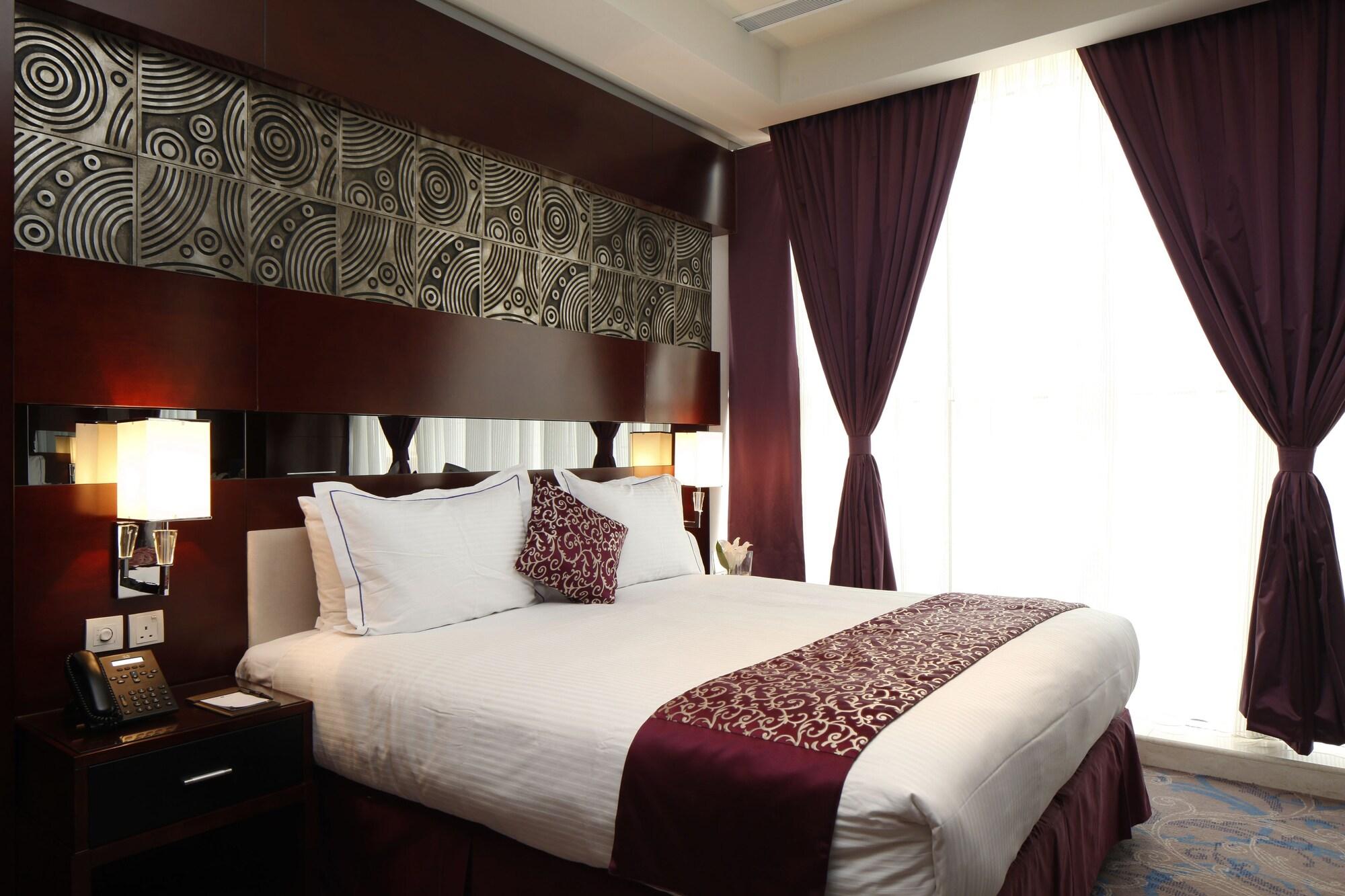 Intour Al Sahafa Hotel Riyadh Eksteriør billede