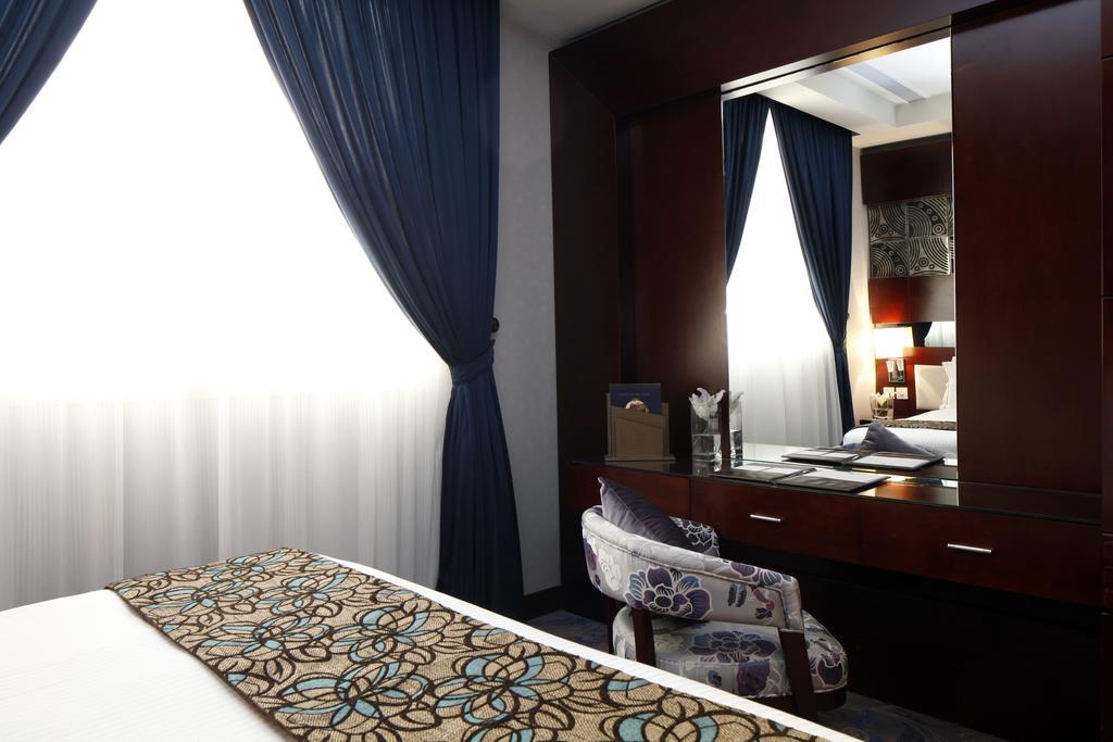 Intour Al Sahafa Hotel Riyadh Værelse billede