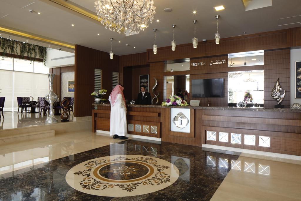 Intour Al Sahafa Hotel Riyadh Eksteriør billede