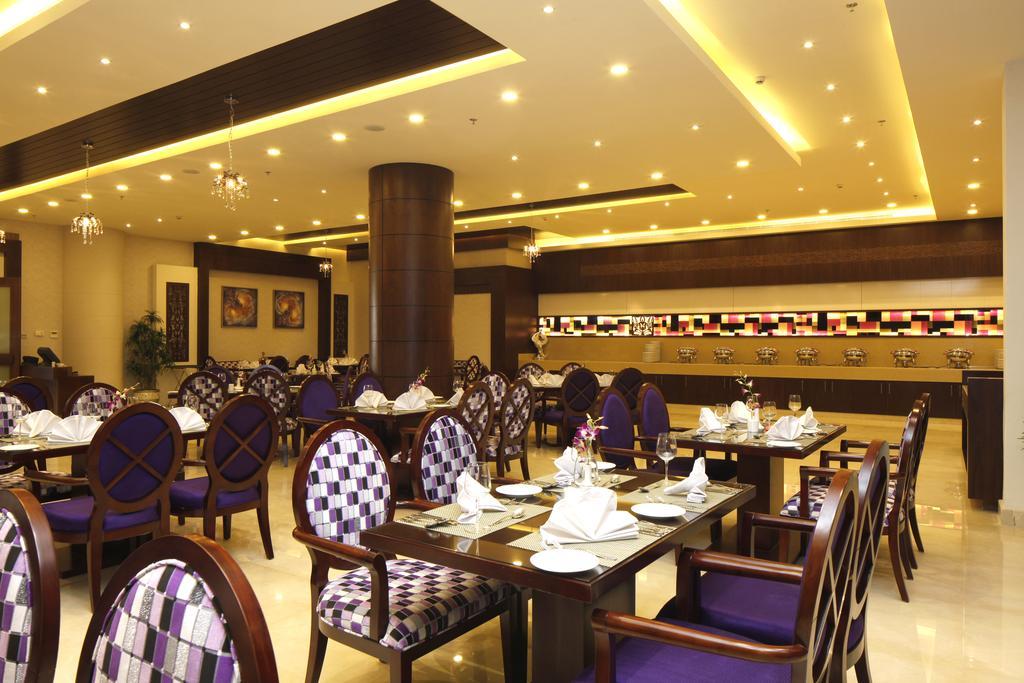 Intour Al Sahafa Hotel Riyadh Eksteriør billede
