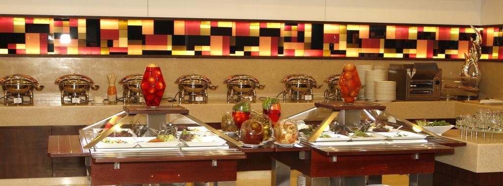 Intour Al Sahafa Hotel Riyadh Eksteriør billede