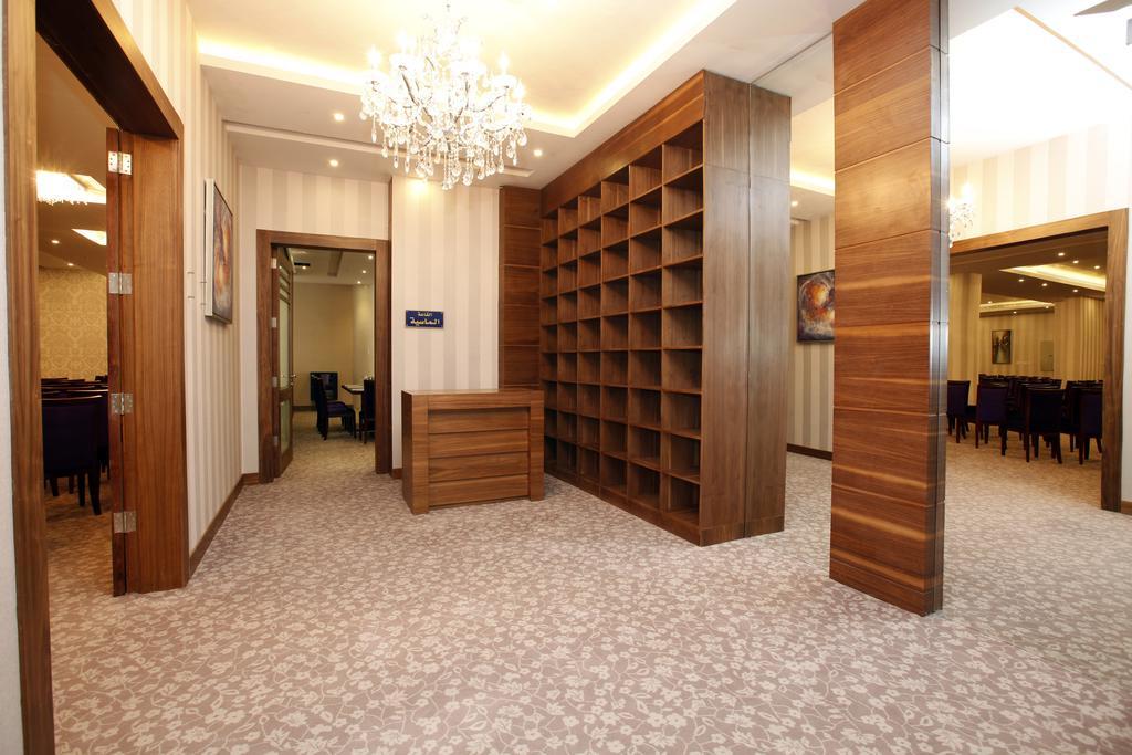 Intour Al Sahafa Hotel Riyadh Eksteriør billede