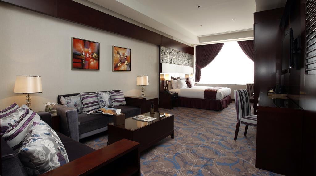 Intour Al Sahafa Hotel Riyadh Værelse billede