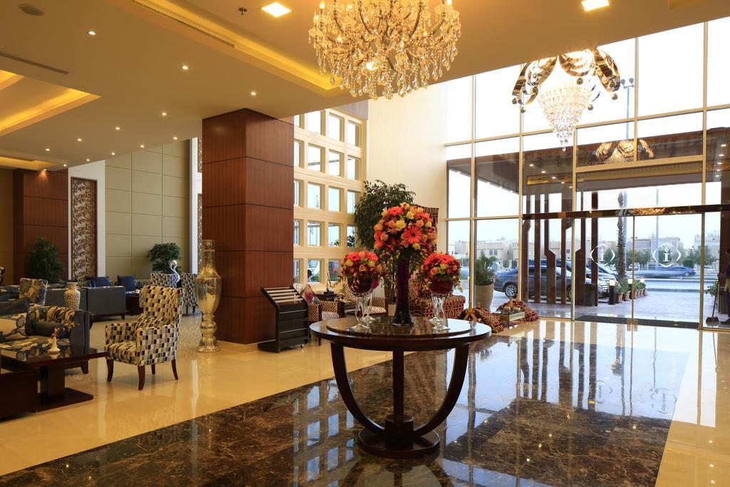 Intour Al Sahafa Hotel Riyadh Eksteriør billede