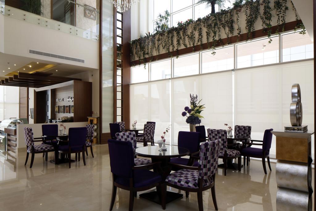 Intour Al Sahafa Hotel Riyadh Eksteriør billede
