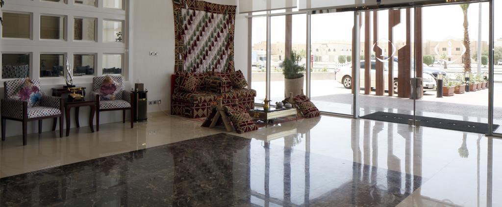 Intour Al Sahafa Hotel Riyadh Eksteriør billede