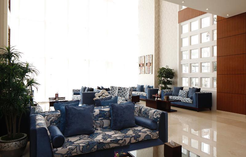 Intour Al Sahafa Hotel Riyadh Eksteriør billede