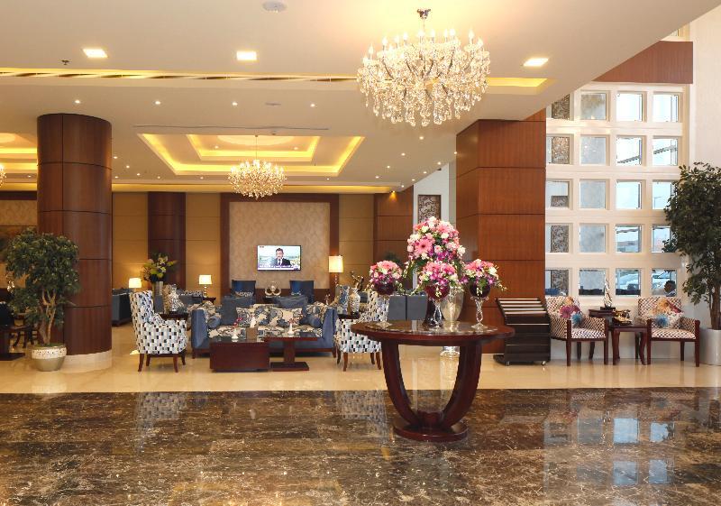 Intour Al Sahafa Hotel Riyadh Eksteriør billede