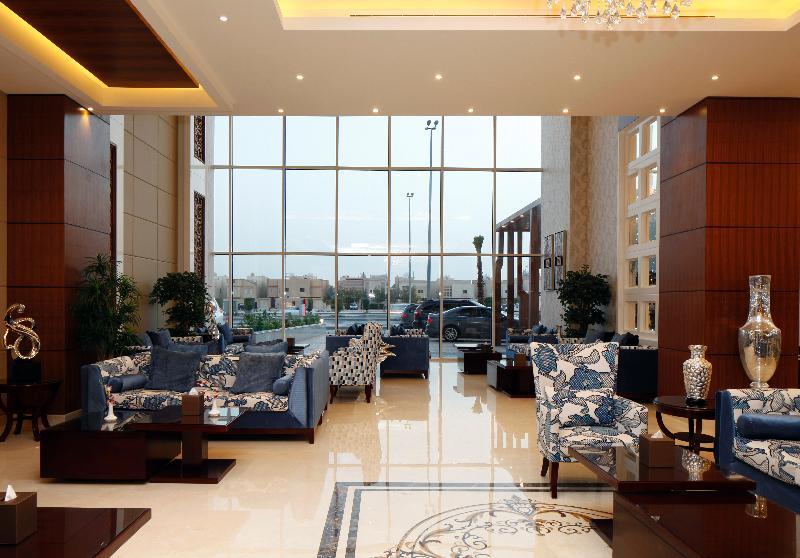 Intour Al Sahafa Hotel Riyadh Eksteriør billede