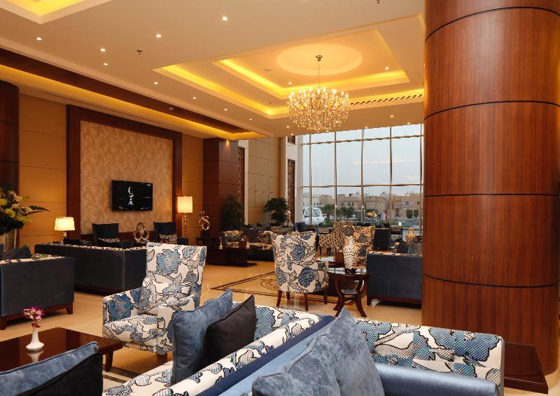 Intour Al Sahafa Hotel Riyadh Eksteriør billede