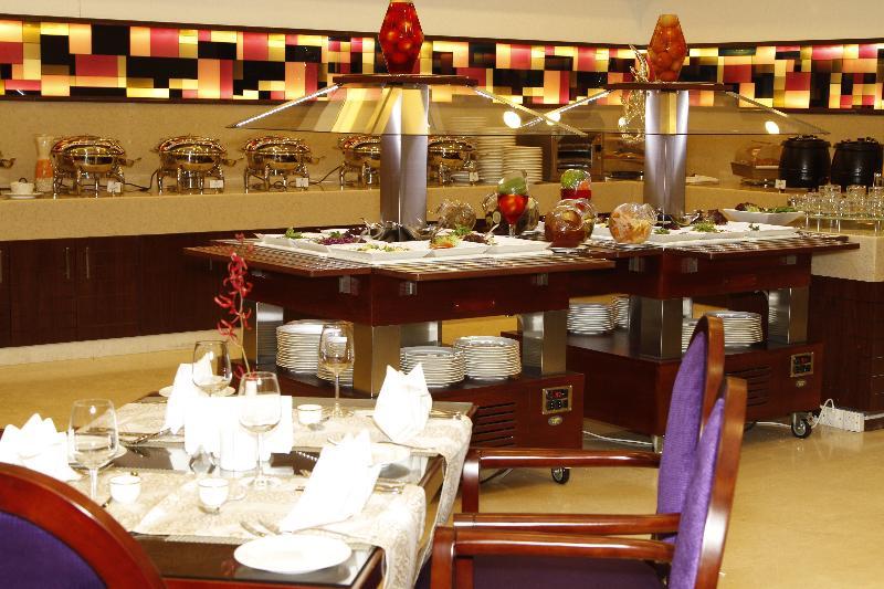 Intour Al Sahafa Hotel Riyadh Eksteriør billede