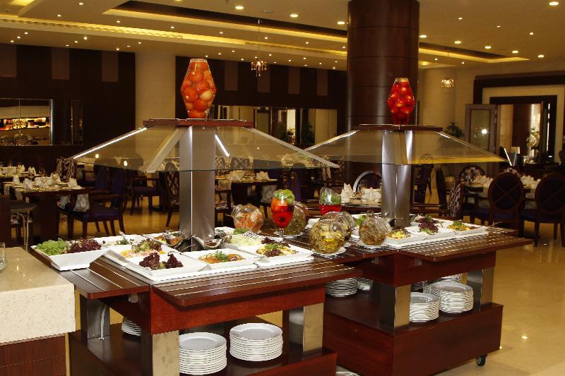 Intour Al Sahafa Hotel Riyadh Eksteriør billede