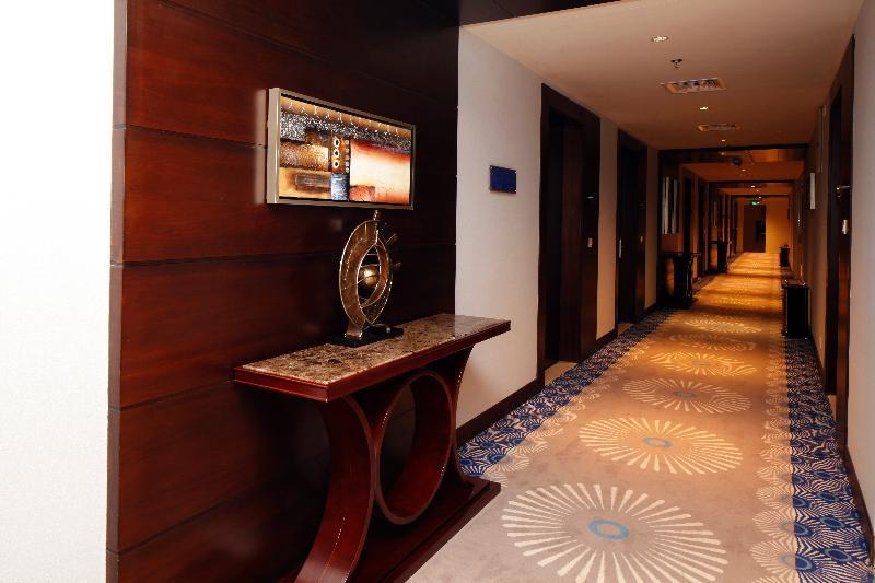 Intour Al Sahafa Hotel Riyadh Eksteriør billede