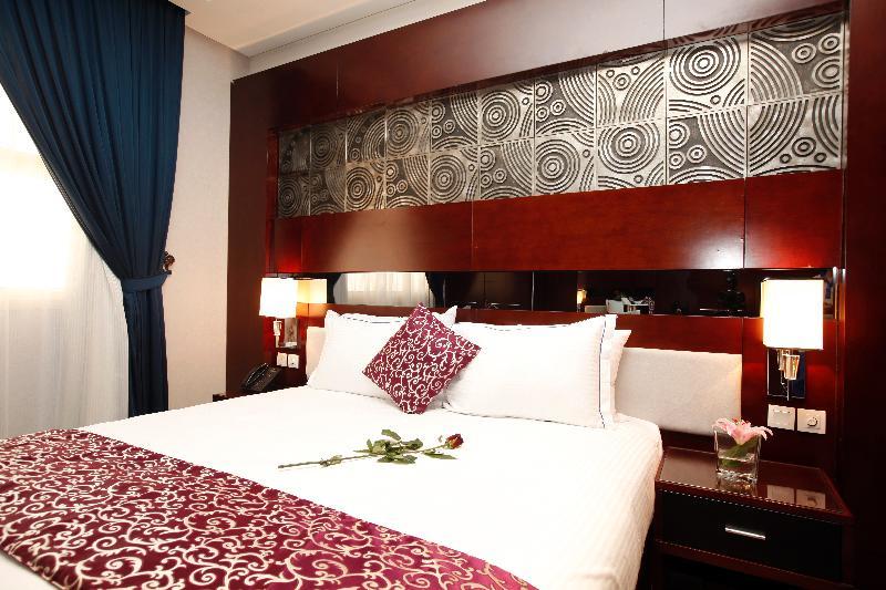 Intour Al Sahafa Hotel Riyadh Eksteriør billede