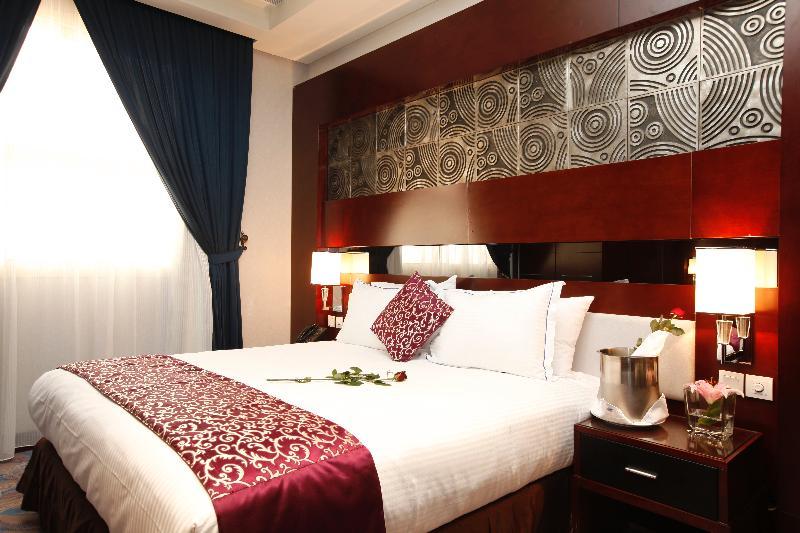 Intour Al Sahafa Hotel Riyadh Eksteriør billede