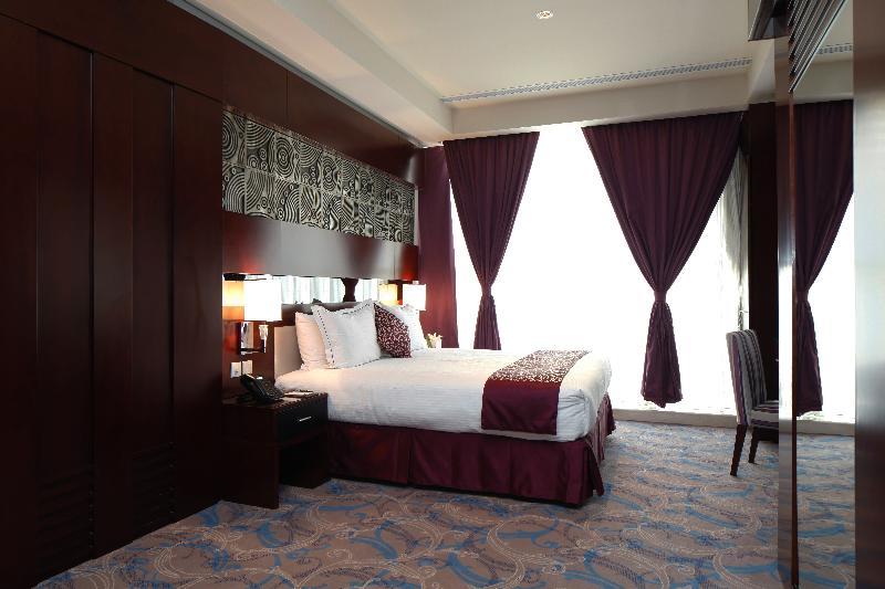 Intour Al Sahafa Hotel Riyadh Eksteriør billede