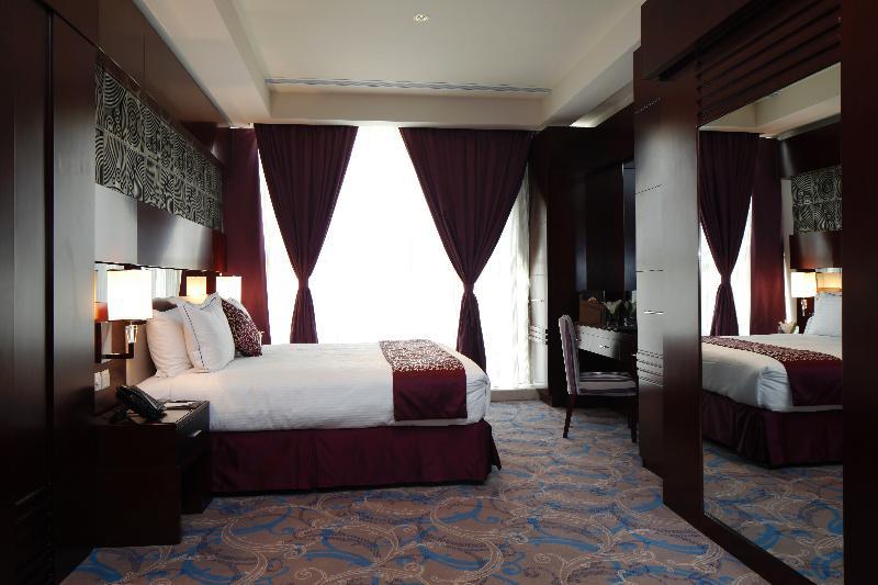 Intour Al Sahafa Hotel Riyadh Eksteriør billede