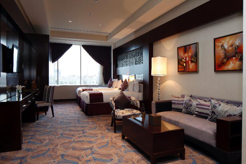 Intour Al Sahafa Hotel Riyadh Eksteriør billede