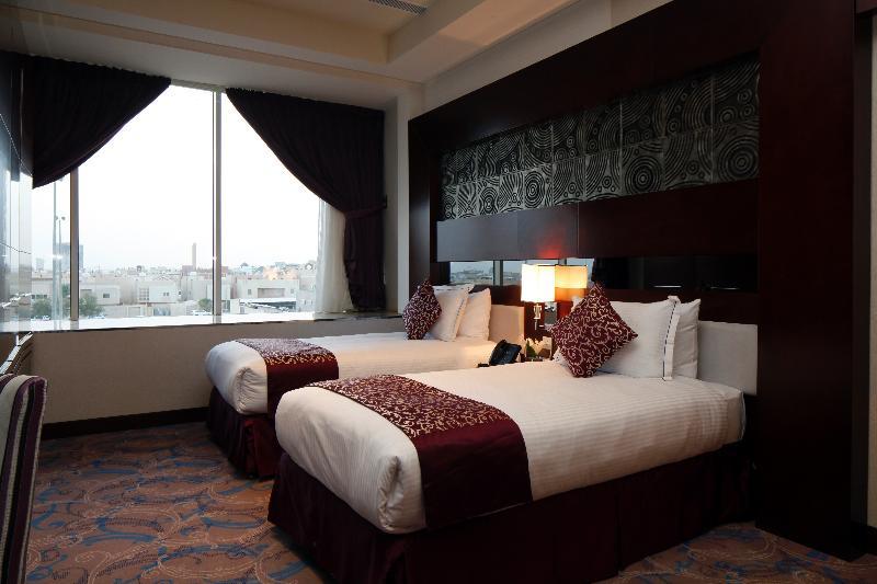 Intour Al Sahafa Hotel Riyadh Eksteriør billede