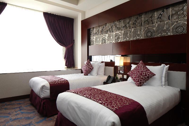 Intour Al Sahafa Hotel Riyadh Eksteriør billede