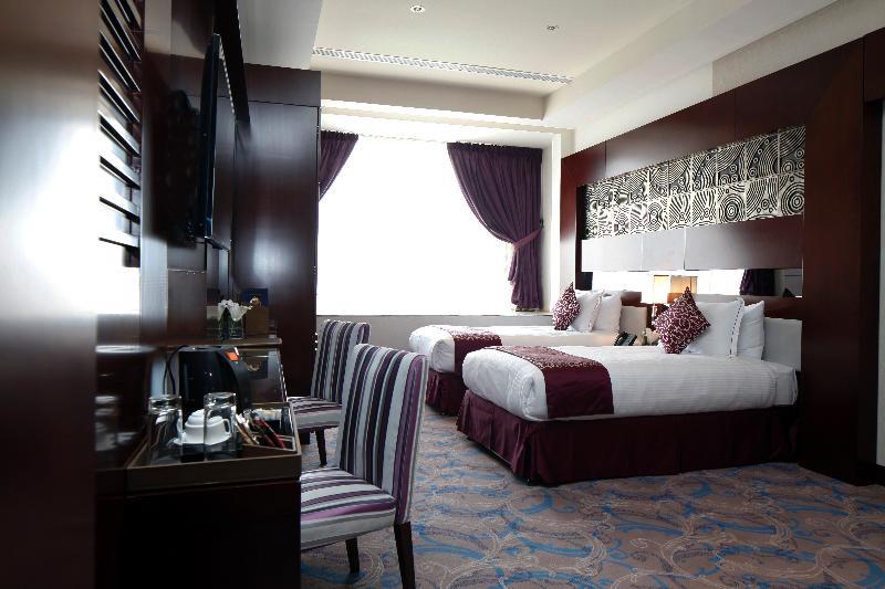 Intour Al Sahafa Hotel Riyadh Eksteriør billede