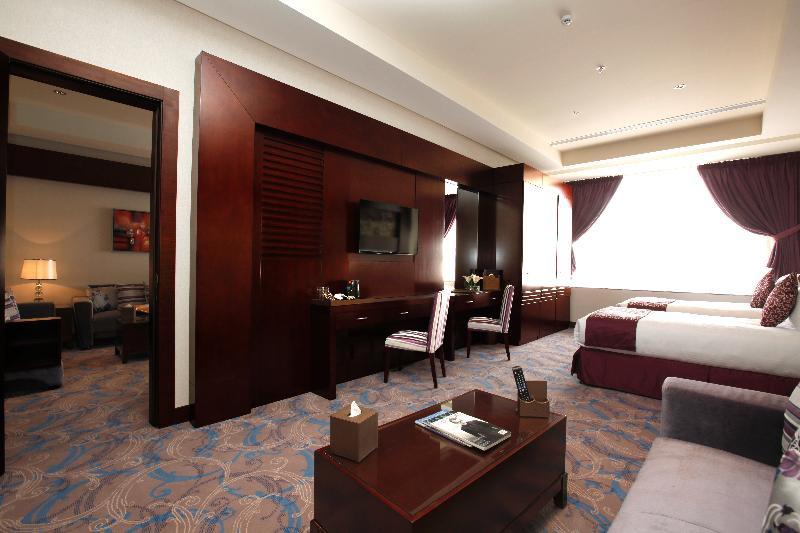 Intour Al Sahafa Hotel Riyadh Eksteriør billede