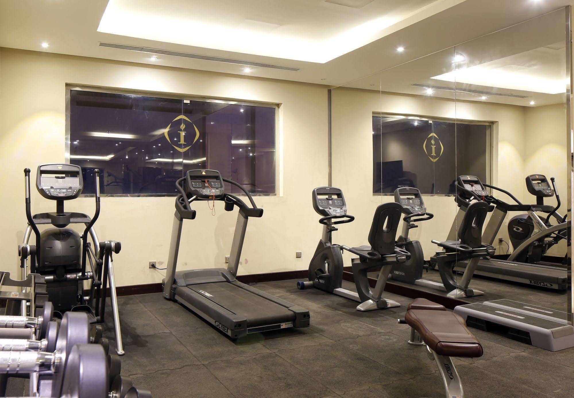 Intour Al Sahafa Hotel Riyadh Eksteriør billede